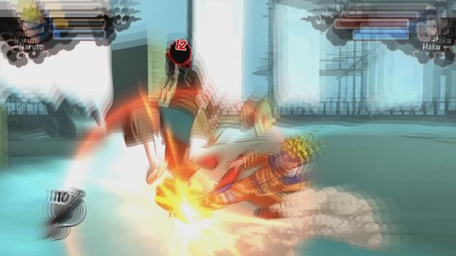 Beating Naruto: Rise of a Ninja in ONE SINGLE Video. смотреть онлайн