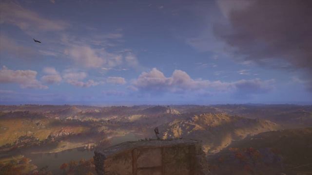 AC Valhalla GAMEPLAY- PS5 смотреть онлайн