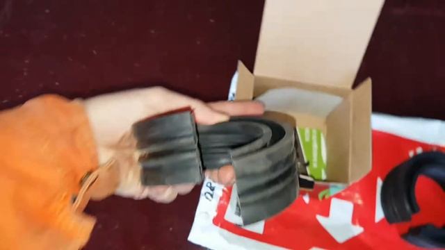 Автобаферы инструкция по установке.МОЁ МНЕНИЕ! смотреть онлайн