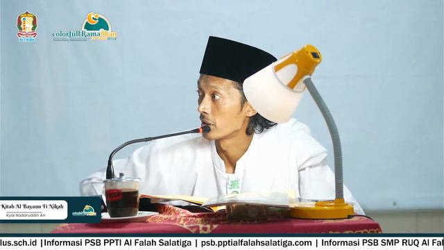 Ngaji Ramadhan | Kitab Al Bayanu Fi Nikah | Kyai Badaruddin смотреть онлайн