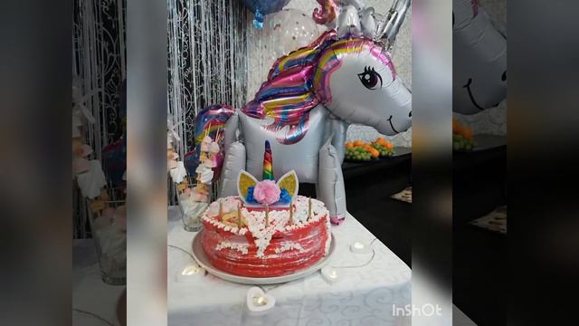 Твой День рождения 🦄 смотреть онлайн