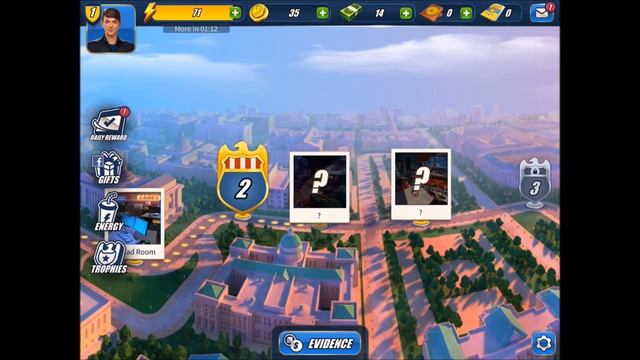 NCIS Hidden Crimes iOS / Android Gameplay HD смотреть онлайн