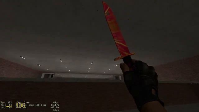 Bayonnet | Waves by Magic GARRY’S MOD смотреть онлайн