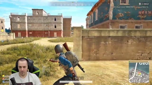 PUBG [1440p] ► БОРЕМСЯ ЗА ДРОПЧИКИ ► PLAYERUNKNOWN'S BATTLEGROUNDS смотреть онлайн