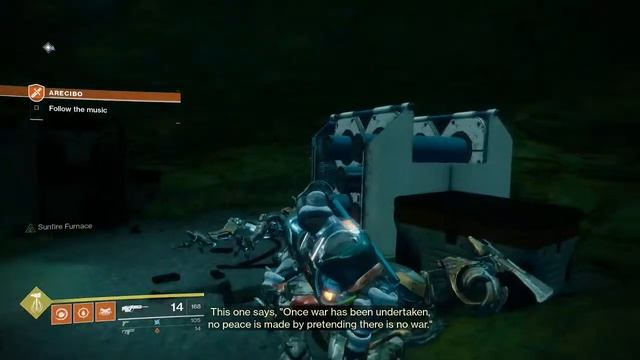 Destiny 2 - PS4 Gameplay - Adventures - IO - Arecibo смотреть онлайн