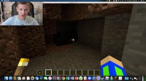 Как сделать так чтобы факел светился в левой руке без модов