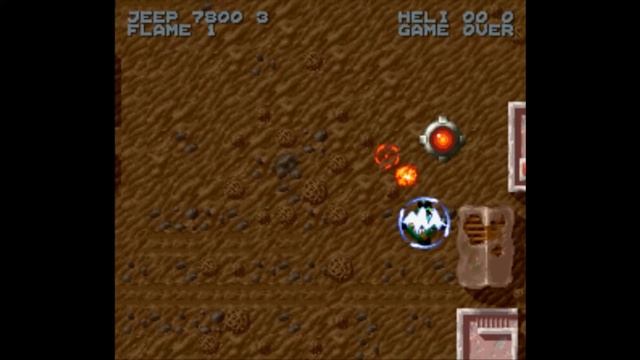 Super SWIV (SNES Longplay #003) смотреть онлайн