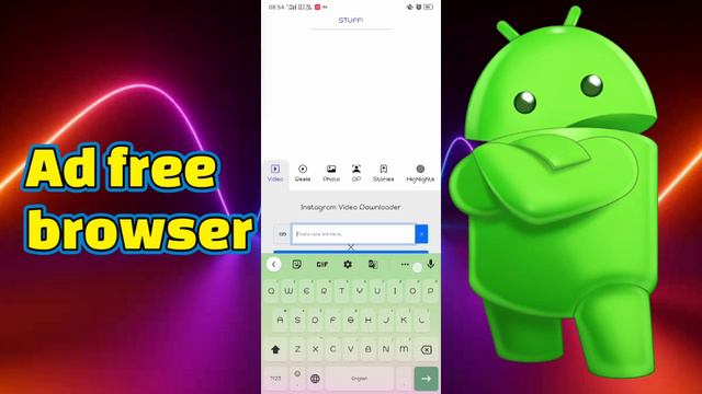 Best ad free browser for Android less than 10 mb Pure web browser l смотреть онлайн