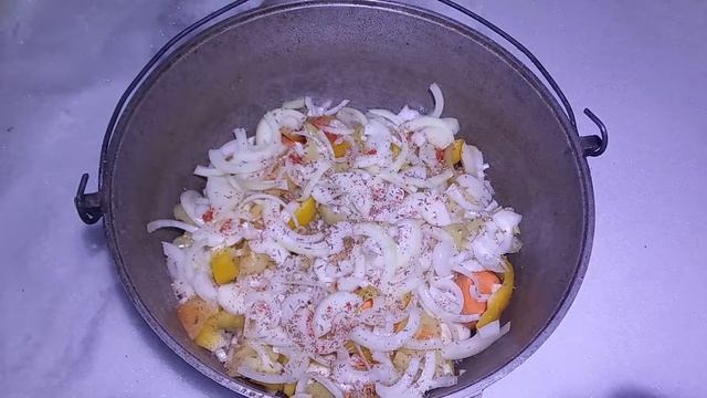 Басма. Узбекская кухня.