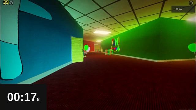 [WORLD RECORD] Apeirophobia level 13 beaten in 33 SECONDS!!! || Roblox смотреть онлайн