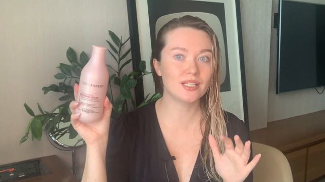 L'OREAL PROFESSIONAL VITAMINO COLOR SHAMPOO REVIEW смотреть онлайн