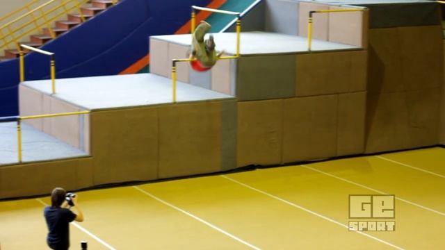 Кубок Сибири по паркуру и фрирану 2013 ОТБОР смотреть онлайн