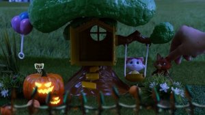 44 Котёнка | Игрушки, котята, мяу! – Проделки на Хэллоуин