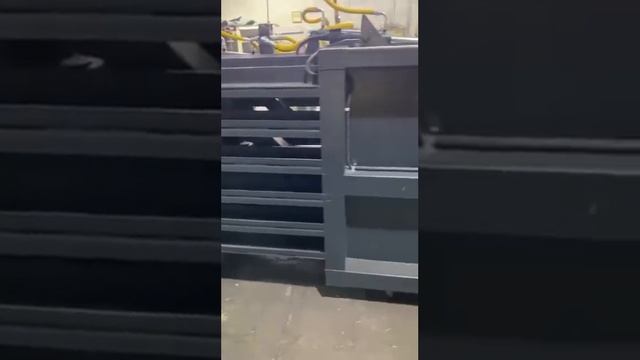 Пресс горизонтальный полуавтоматический смотреть онлайн