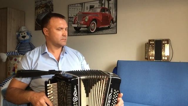 Вальс из К/Ф «Мой ласковый и нежный зверь». Гармонь мастера Пяткина В.Н. смотреть онлайн