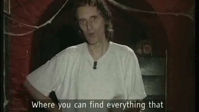 Dario Argento On His Shop And Museum