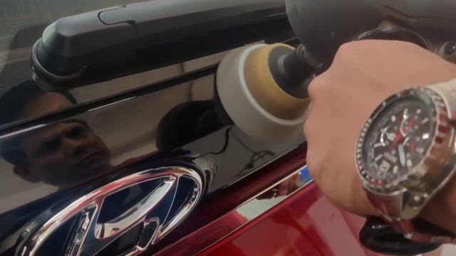 NEW HYUNDAI i20 DETAILED AND CERAMIC COATED | IGL ECOCOAT QUARTZ+ смотреть онлайн