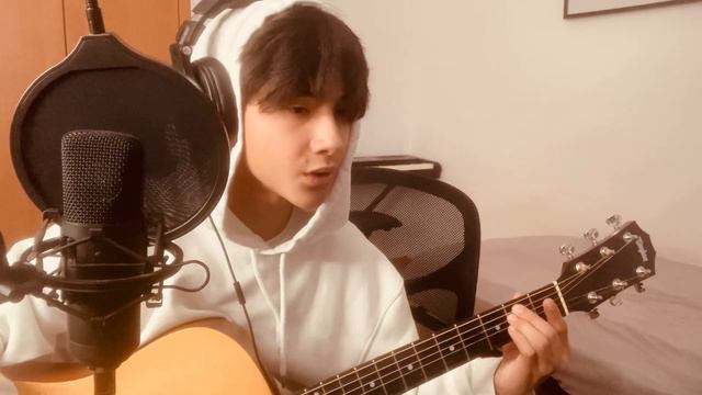 Xxxtentacion - Depression And Obsession  ( Guitar Cover )