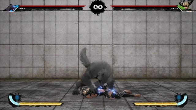 Omen Of Sorrow All Supers/Finishers done on THALESSA смотреть онлайн