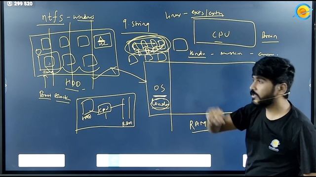 JAVA DataStructures :: Lecture 03 смотреть онлайн