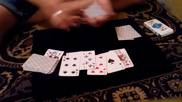 Как играть в дурака смотреть онлайн