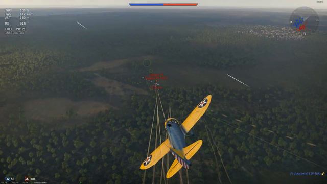 TIER 1 ARCADE Battles are a Massacre | War Thunder gameplay смотреть онлайн