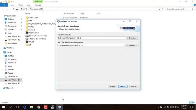 [ JAVA CORE ] Hướng dẫn download và cài đặt JDK + NETBEAN CHI TIẾT смотреть онлайн