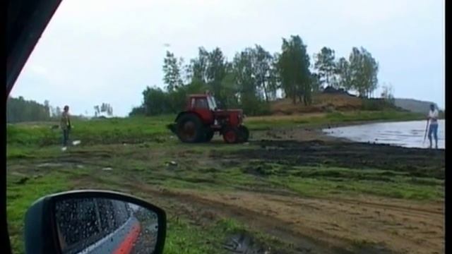 Тест 6 паркетников RAV 4 засадили смотреть онлайн