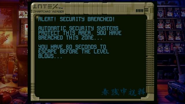 Alien Breed: Tower Assault Review I Evercade Home Computer 3: Team 17 Collection 1 смотреть онлайн