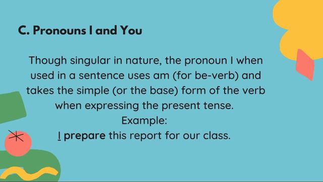 USING SIMPLE PRESENT TENSE OF VERBS IN SENTENCES| Bes TV | Grade Four смотреть онлайн