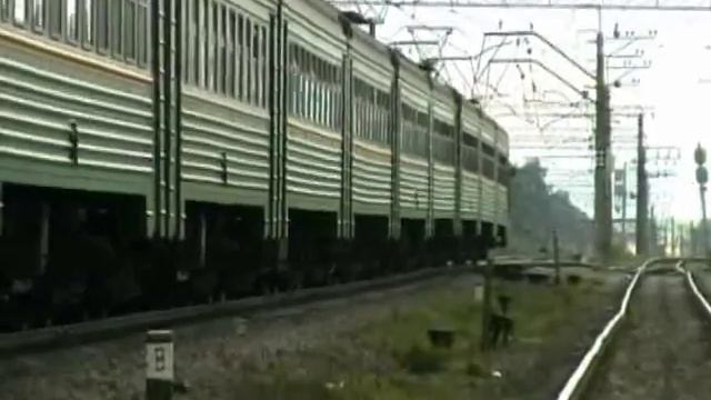 ЭТ2М-097 и ЭТ2М-049 (Горы) / ET2M-097 and ET2M-049 (RZD, Gory) смотреть онлайн