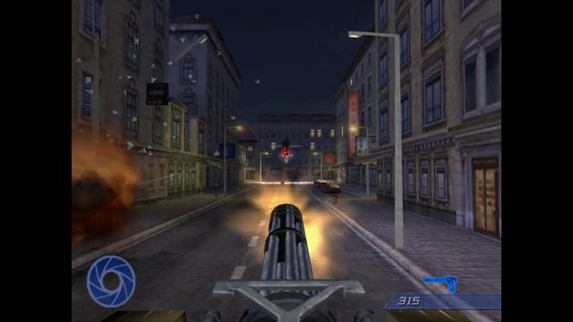 James Bond 007: Agent Under Fire (Electronic Arts, 2001) смотреть онлайн