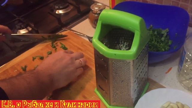 Вкусные рецепты рыбы