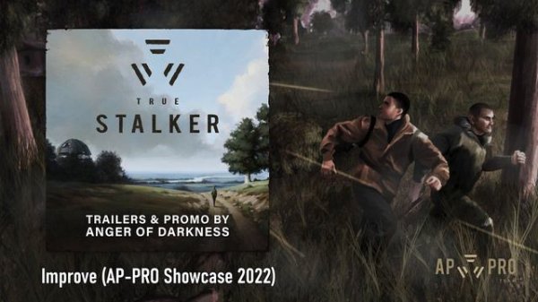 True Stalker - Trailers & Promo by Anger of Darkness (& OSWALD)