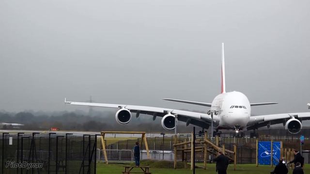 Airbus A380(emirates)