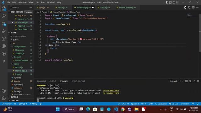 UseContext - A Simple Explanation for the Most Confusing Concept | Update useContext Value смотреть онлайн