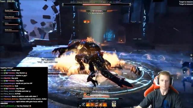 Dragonknight Stamina Build for Update 6 The Elder Scrolls Online смотреть онлайн