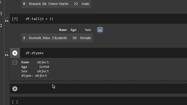 Python Pandas Tutorial | Basic Operations | Python Tutorial for Beginners смотреть онлайн