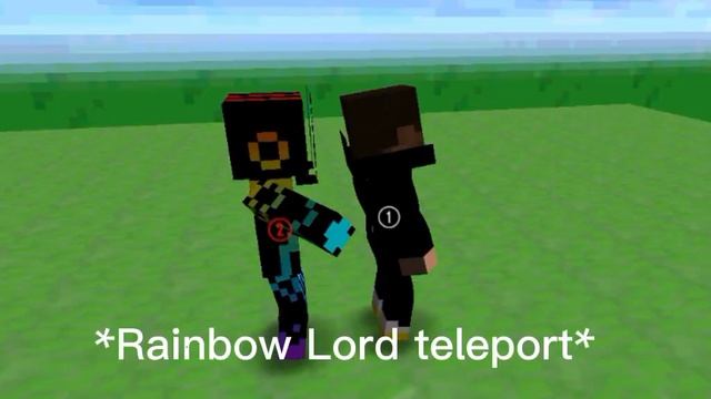 KRMStudioZ,MechanicZ,KRMThunderRosie and KRMThunderRose defeat Rainbow Lord Part 1 смотреть онлайн