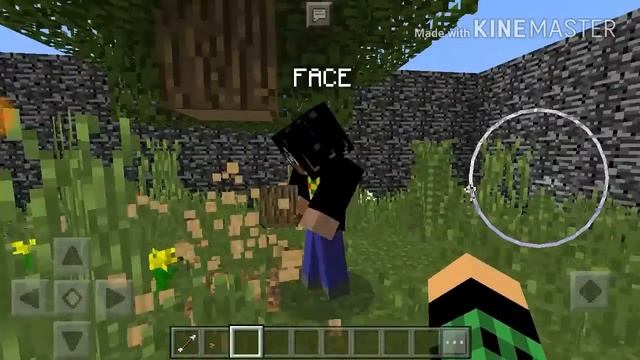 Испытание | ФЕЙС в Minecraft PE #1 смотреть онлайн