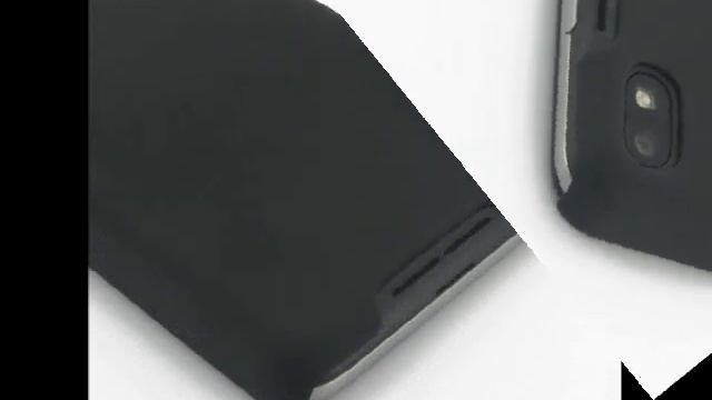 PDair Rubberized Hard Cover for BlackBerry Z30 (Black) смотреть онлайн