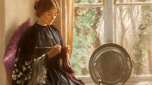 Вьюн над водой