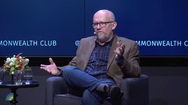 REPUBLICAN STRATEGIST RICK WILSON: DARK POLITICS IN THE AGE OF TRUMP (Broadcast Edited Version) смотреть онлайн
