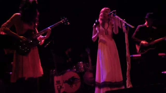 Karen Elson, Lincoln Hall, Chicago - Season of the Witch смотреть онлайн