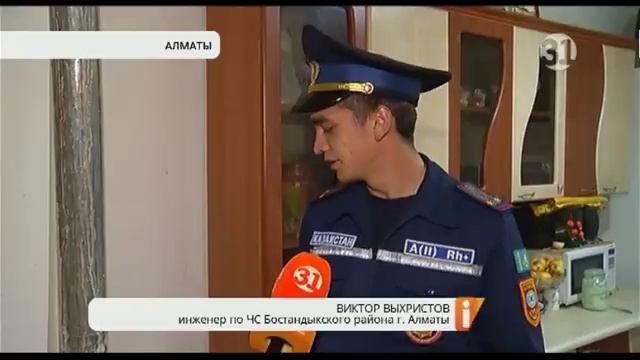 Как избежать отравления угарным газом? смотреть онлайн