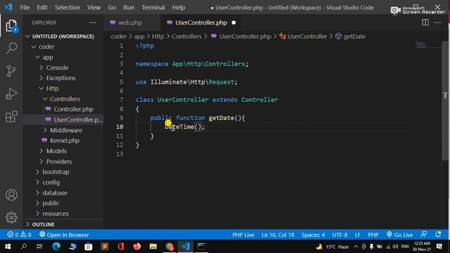 How To Convert Timestamps To Formatted Date In Laravel смотреть онлайн