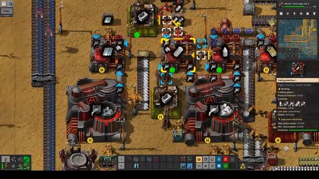 Blasting Blue Chip Chains - Factorio 1.1 Seablock - Aurei Plays - 250 смотреть онлайн