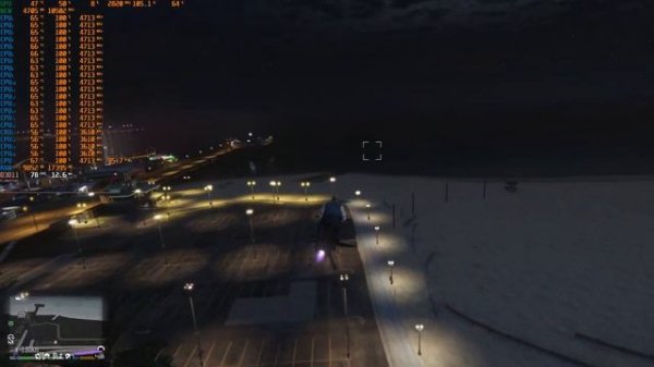 Избавляемся от фризов в ГТА5 на мощном ПК