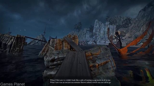 Caligo Gameplay Walkthrough Part 1 PC Full Game Ending смотреть онлайн