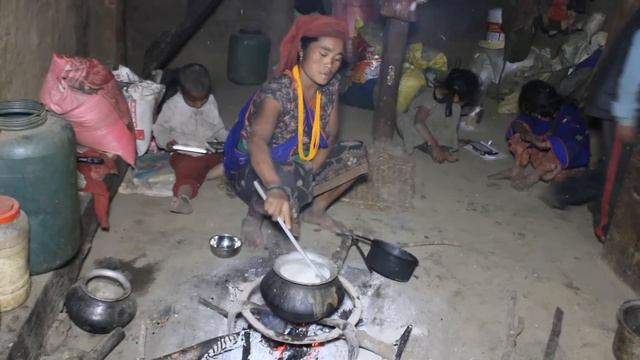 Myvillage official videos EP 694 || Sisno cooking vegetables in the village смотреть онлайн